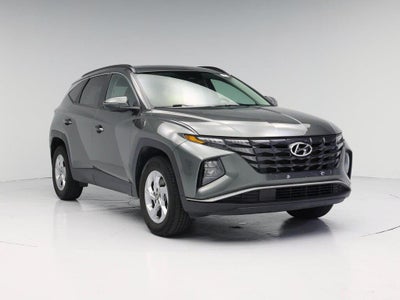 Photo of a 2022 Hyundai Tucson AWD SEL 4DR SUV for sale