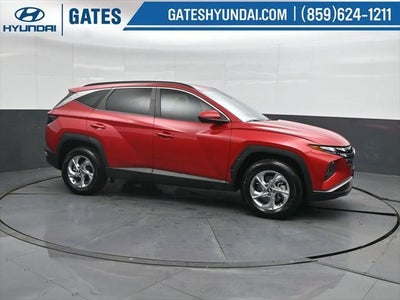 2022 Hyundai Tucson AWD SEL 4DR SUV