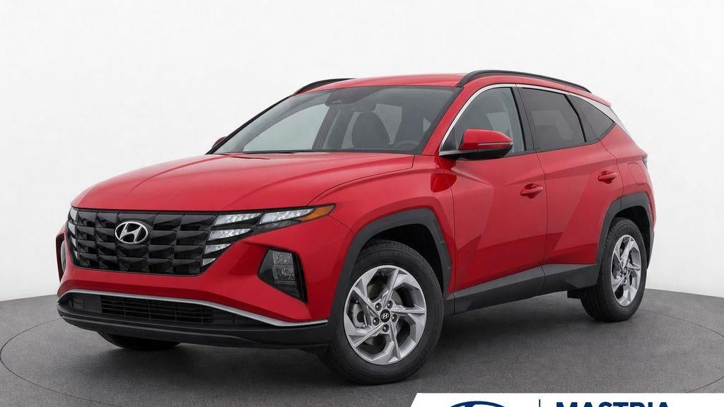Preowned 2022 Hyundai TUCSON SEL for Sale