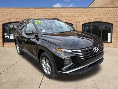 Photo of a 2022 Hyundai Tucson AWD SEL 4DR SUV for sale