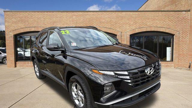 Preowned 2022 Hyundai TUCSON SEL for Sale