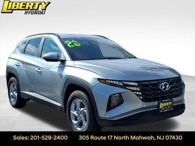 2023 Hyundai Tucson AWD SEL 4DR SUV