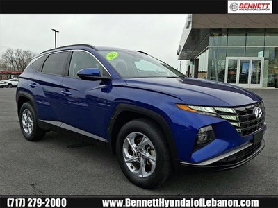 2023 Hyundai Tucson AWD SEL 4DR SUV