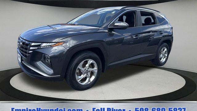 Preowned 2023 Hyundai TUCSON SEL for Sale