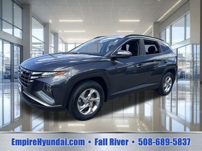 2023 Hyundai Tucson AWD SEL 4DR SUV