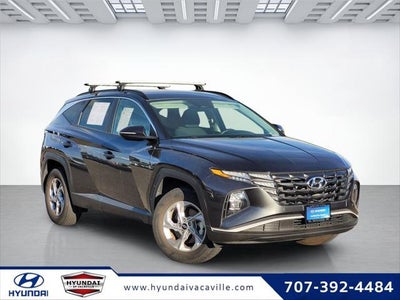 2023 Hyundai Tucson AWD SEL 4DR SUV