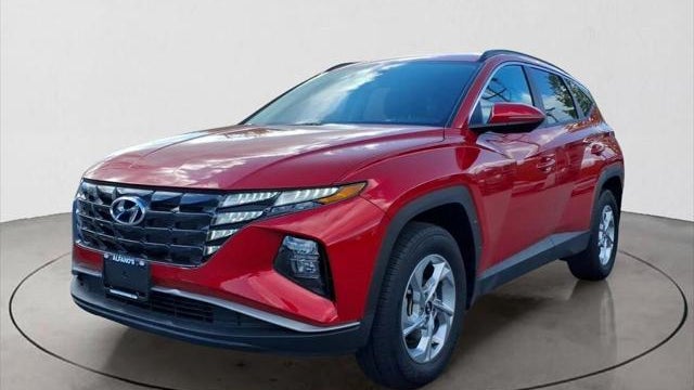 Preowned 2023 Hyundai TUCSON SEL for Sale