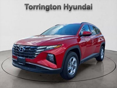 2023 Hyundai Tucson AWD SEL 4DR SUV