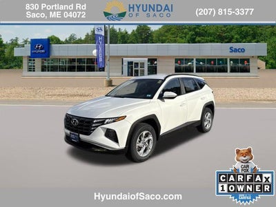 2023 Hyundai Tucson AWD SEL 4DR SUV