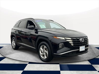 2023 Hyundai Tucson AWD SEL 4DR SUV
