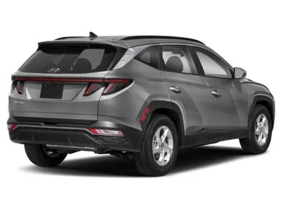2023 Hyundai Tucson AWD SEL 4DR SUV