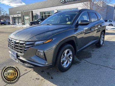 2023 Hyundai Tucson AWD SEL 4DR SUV