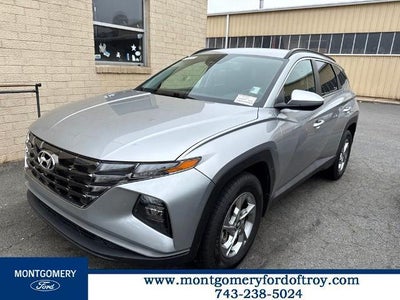 2023 Hyundai Tucson AWD SEL 4DR SUV