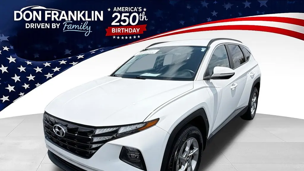 Preowned 2023 Hyundai TUCSON SEL for Sale