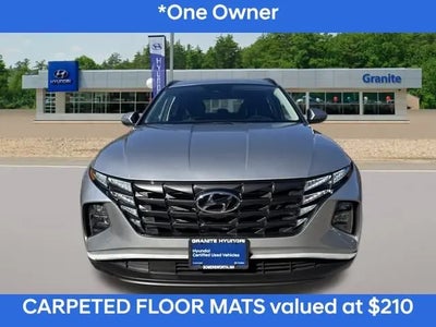 2023 Hyundai Tucson AWD SEL 4DR SUV