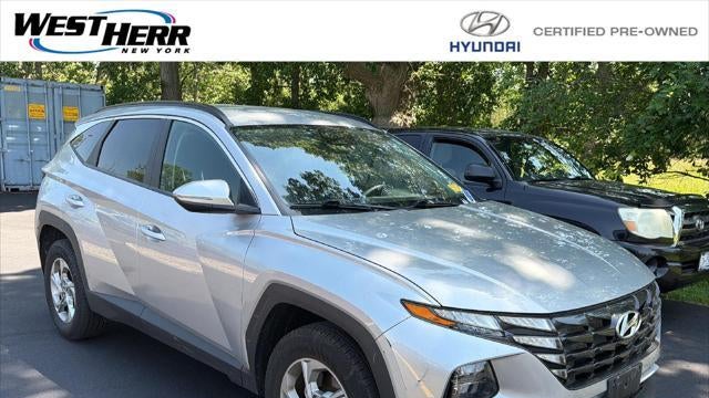Preowned 2023 Hyundai TUCSON SEL for Sale