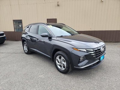 2023 Hyundai Tucson AWD SEL 4DR SUV