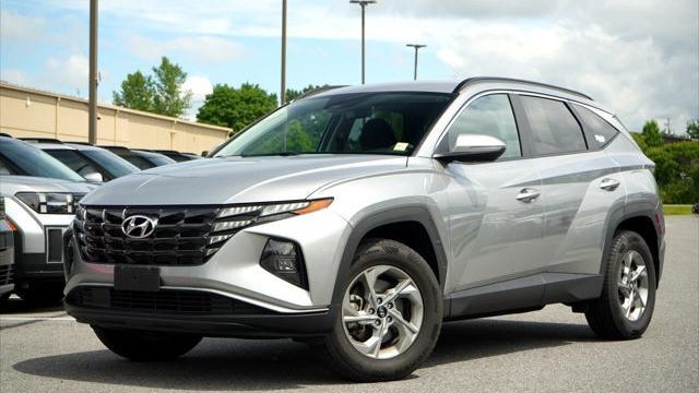 Preowned 2023 Hyundai TUCSON SEL for Sale