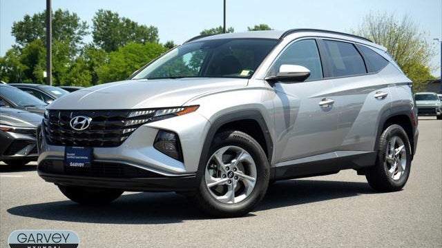 Preowned 2023 Hyundai TUCSON SEL for Sale