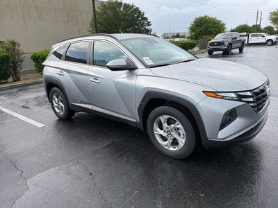 2023 Hyundai Tucson AWD SEL 4DR SUV