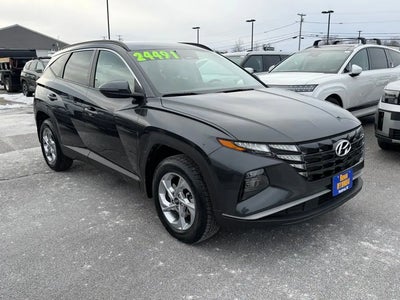 2023 Hyundai Tucson AWD SEL 4DR SUV