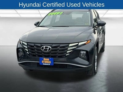 2023 Hyundai Tucson AWD SEL 4DR SUV