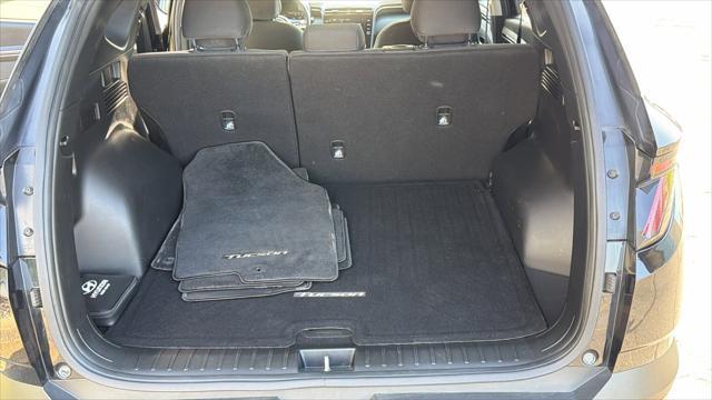 2023 Hyundai TUCSON SEL