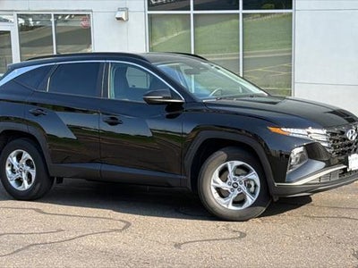 2023 Hyundai Tucson AWD SEL 4DR SUV