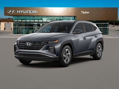 2023 Hyundai Tucson AWD SEL 4DR SUV