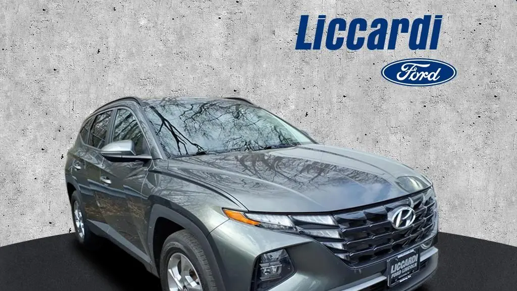 Preowned 2023 Hyundai TUCSON SEL for Sale