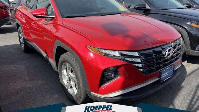 Preowned 2023 Hyundai TUCSON SEL for Sale