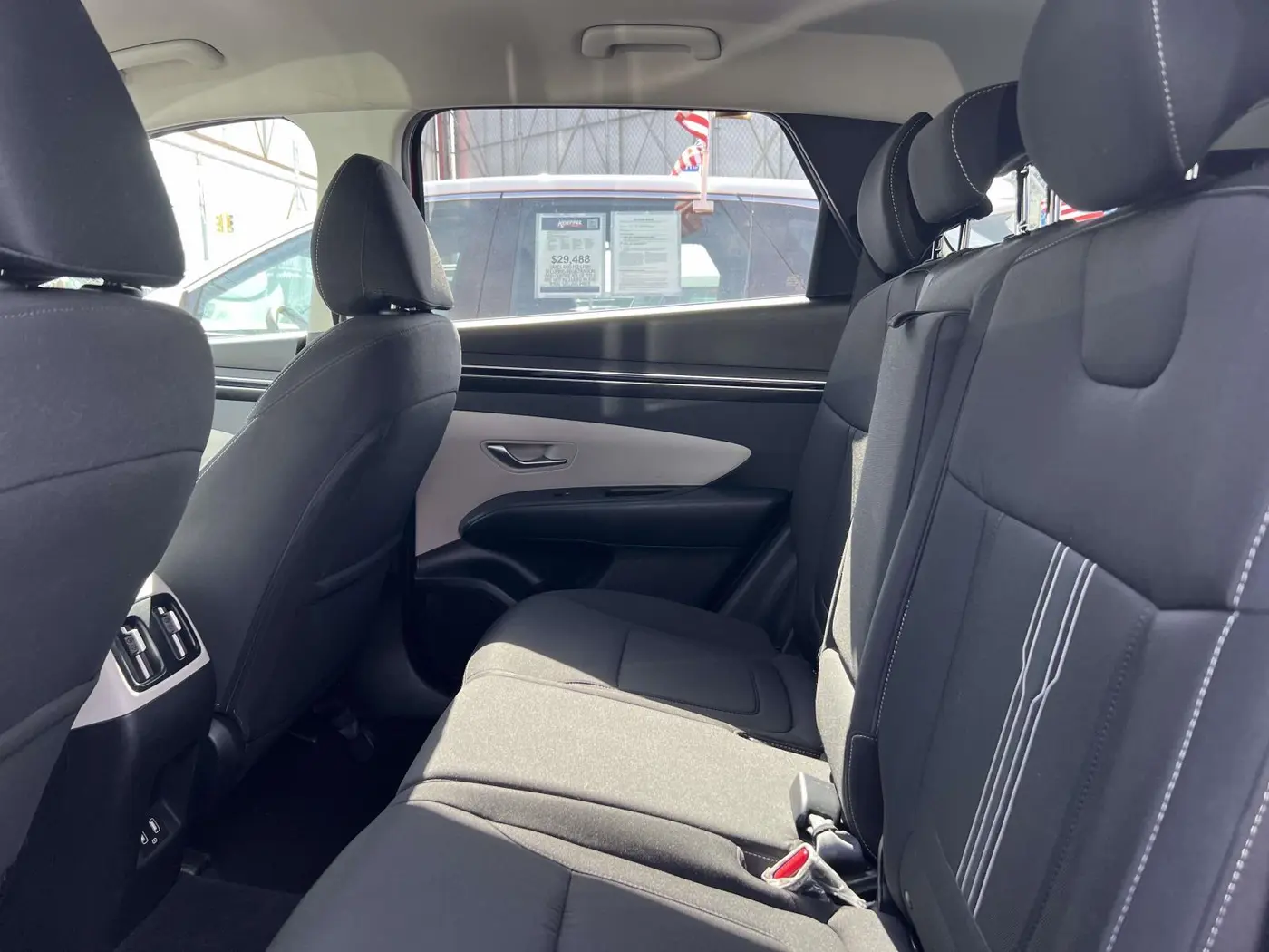 2023 Hyundai Tucson - $22,938