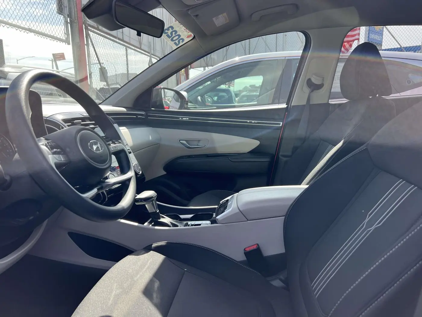 2023 Hyundai Tucson - $22,938