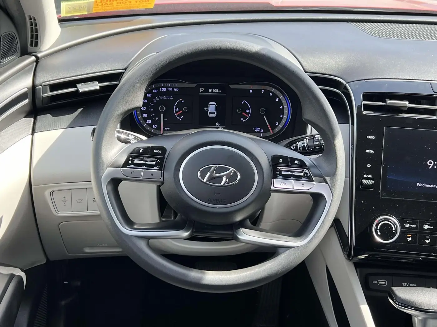 2023 Hyundai Tucson - $22,938