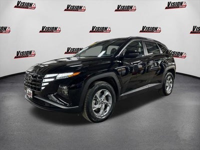 2023 Hyundai Tucson AWD SEL 4DR SUV