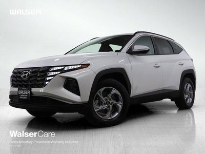 2023 Hyundai Tucson AWD SEL 4DR SUV