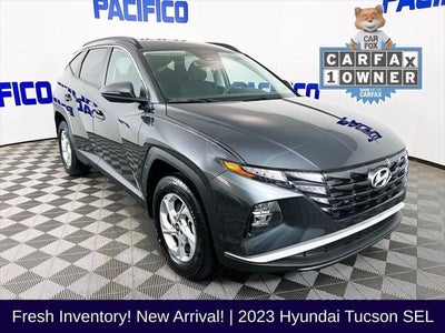 Photo of a 2023 Hyundai Tucson AWD SEL 4DR SUV for sale