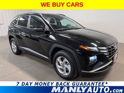 2023 Hyundai Tucson AWD SEL 4DR SUV