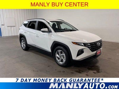 2023 Hyundai Tucson AWD SEL 4DR SUV