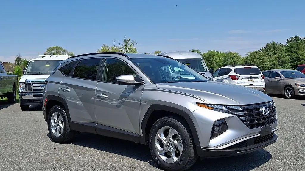 Preowned 2023 Hyundai TUCSON SEL for Sale