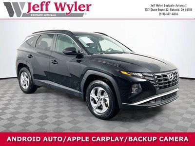 2023 Hyundai Tucson AWD SEL 4DR SUV