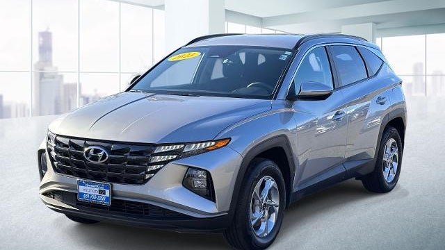 Preowned 2023 Hyundai TUCSON SEL for Sale