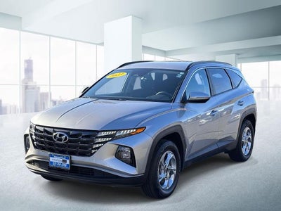 2023 Hyundai Tucson AWD SEL 4DR SUV