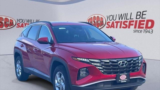 Preowned 2023 Hyundai TUCSON SEL for Sale