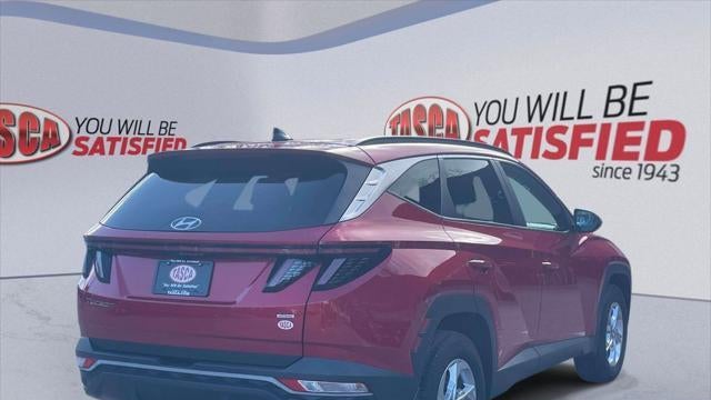 2023 Hyundai TUCSON SEL