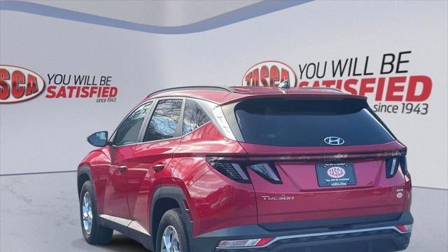 2023 Hyundai TUCSON SEL