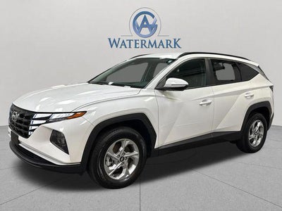 2023 Hyundai Tucson AWD SEL 4DR SUV