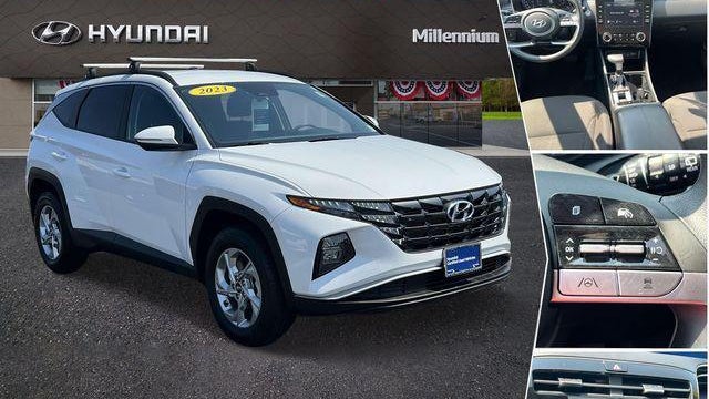 Preowned 2023 Hyundai TUCSON SEL for Sale