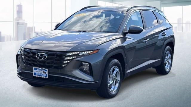Preowned 2023 Hyundai TUCSON SEL for Sale