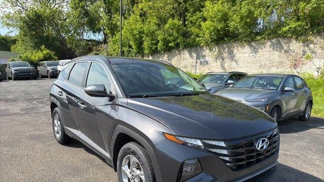 Preowned 2023 Hyundai TUCSON SEL for Sale